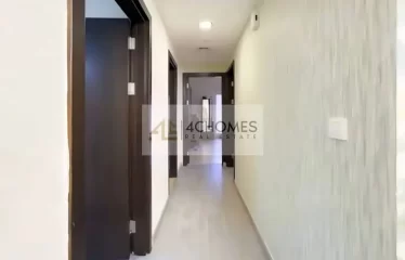 2 bed apartment | Terrace and Balcony I Furnished