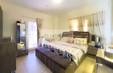 2 bed apartment | Terrace and Balcony I Furnished