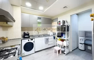 2 bed apartment | Terrace and Balcony I Furnished