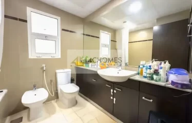 2 bed apartment | Terrace and Balcony I Furnished