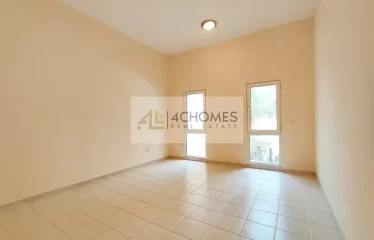 Vacant Spacious 2 Bed I well maintained I Balcony