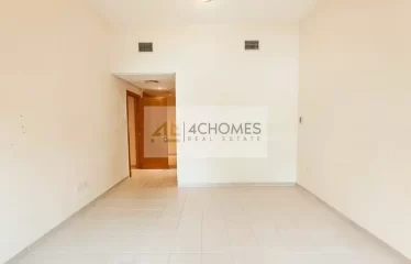 Vacant Spacious 2 Bed I well maintained I Balcony
