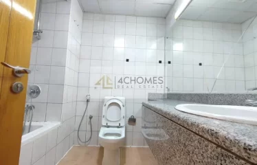 Vacant Spacious 2 Bed I well maintained I Balcony