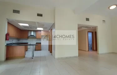 Vacant Spacious 2 Bed I well maintained I Balcony