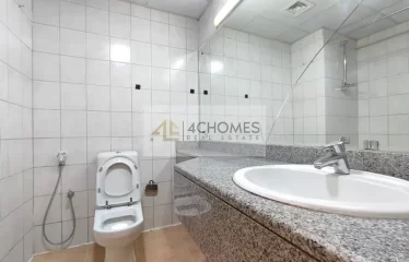 Vacant Spacious 2 Bed I well maintained I Balcony