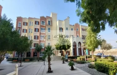 Spacious 1 Bed I Investment Deal I With Balcony