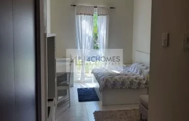 Furnished Studio I Next to metro I Investor Unit
