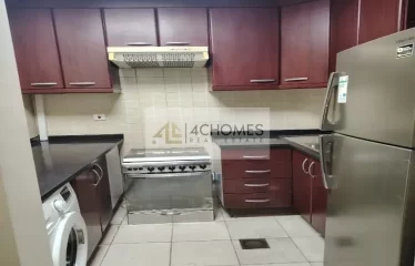 Furnished Studio I Next to metro I Investor Unit