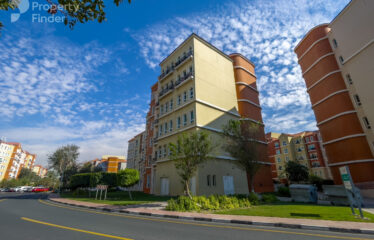 Spacious Studio I Near Metro I Rented Unfurnished