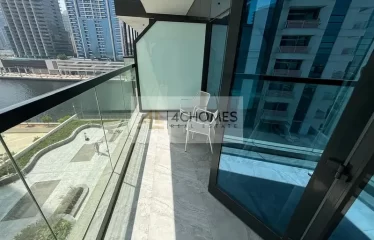 Fully Furnished Hotel Apartment I Prime Location I canal view