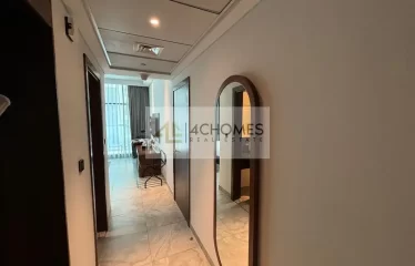 Fully Furnished Hotel Apartment I Prime Location I canal view