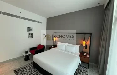 Fully Furnished Hotel Apartment I Prime Location I canal view