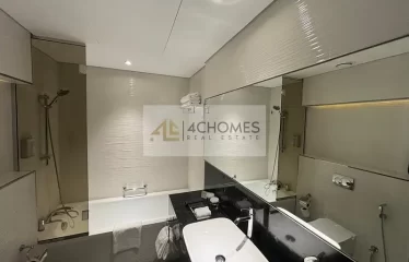 Fully Furnished Hotel Apartment I Prime Location I canal view