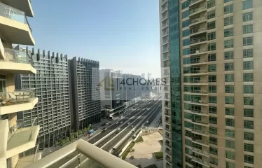 Stunning 2 Bed vacant Unfurnished I Downtown View