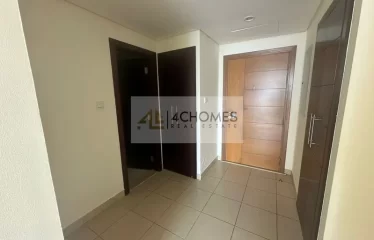 Stunning 2 Bed vacant Unfurnished I Downtown View