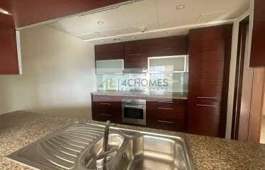 Stunning 2 Bed vacant Unfurnished I Downtown View
