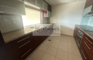 Stunning 2 Bed vacant Unfurnished I Downtown View