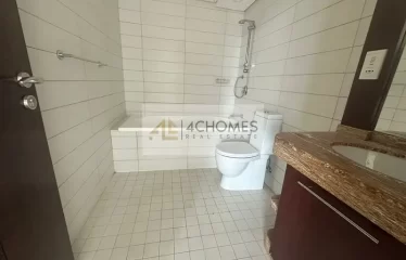 Stunning 2 Bed vacant Unfurnished I Downtown View