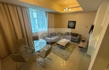 No hotel pool I Water View I Mid Floor Fully Furnished