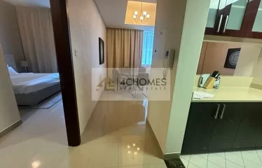 No hotel pool I Water View I Mid Floor Fully Furnished