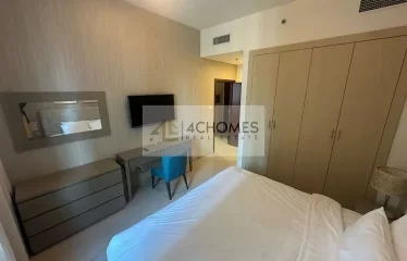 No hotel pool I Water View I Mid Floor Fully Furnished
