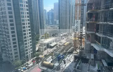 No hotel pool I Water View I Mid Floor Fully Furnished