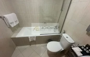 No hotel pool I Water View I Mid Floor Fully Furnished