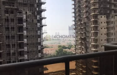 Well maintained Studio I Fully Furnished I Balcony