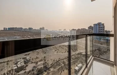 Handover in 3 Month Furnished 1 Bed with Balcony