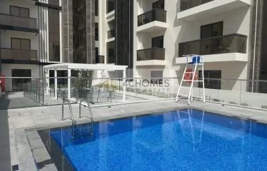 2 Bed | Spacious | Brand New | Ready to Move-in | Big Balcony