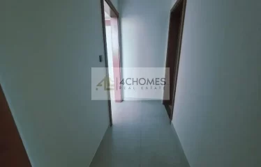 Spacious 1 Bed I Ready to move in I with Balcony