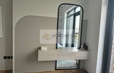 Spacious 1 Bed I Ready to move in I with Balcony