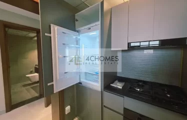 Spacious 1 Bed I Ready to move in I with Balcony