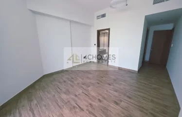 Spacious 1 Bed I Ready to move in I with Balcony
