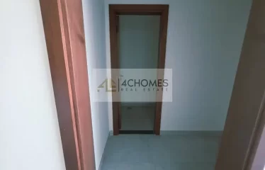 Spacious 1 Bed I Ready to move in I with Balcony