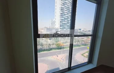 Spacious 1 Bed I Ready to move in I with Balcony