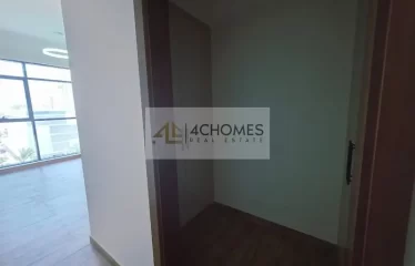 Spacious 1 Bed I Ready to move in I with Balcony