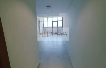 Spacious 1 Bed I Ready to move in I with Balcony