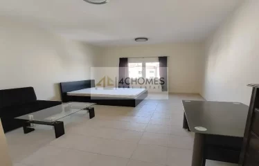Spacious Studio Well maintained I Rented Street 3