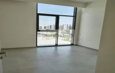 Vacant 3 Bed I Single Row I Brand New I Park View
