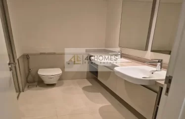Vacant 3 Bed I Single Row I Brand New I Park View