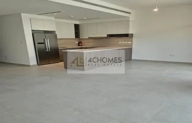 Vacant 3 Bed I Single Row I Brand New I Park View