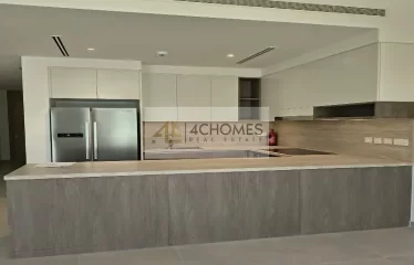Vacant 3 Bed I Single Row I Brand New I Park View