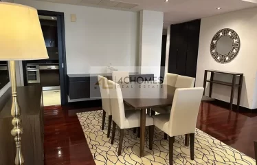 Beachfront Living I Furnished I Burj Al Arab View