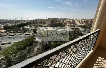 Vacant 3 Bed Closed Kitchen I 2 Balcony High Floor
