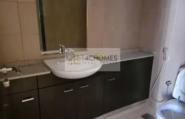 Vacant 3 Bed Closed Kitchen I 2 Balcony High Floor