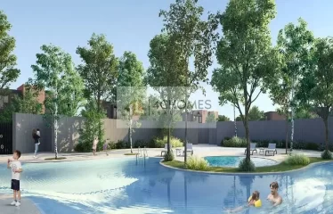 4 Bed Villa I Spacious I Luxurious I with Balcony