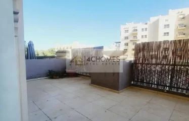 Spacious 1 Bed I Massive Terrace I Rented unit