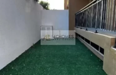 3 Bed Corner unit I Single row I Private Garden