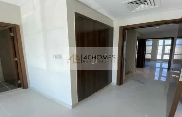 3 Bed Corner unit I Single row I Private Garden